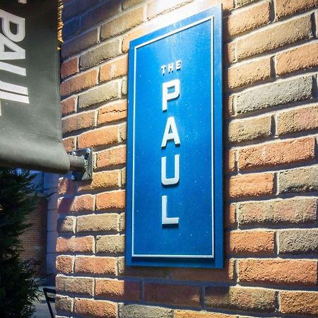 The Paul Hotel Nyc-Chelsea, Ascend Hotel Collection New York Exterior photo