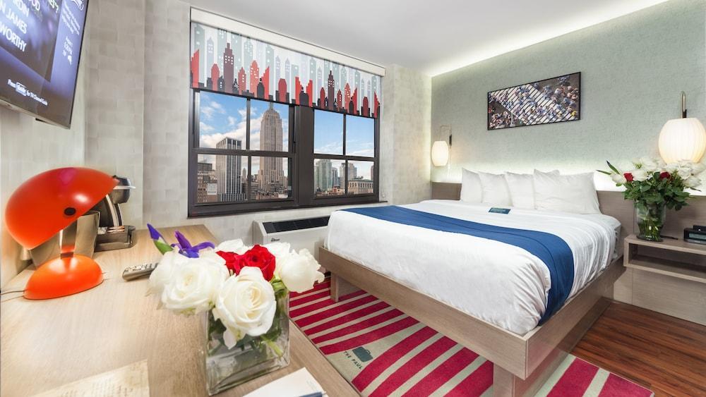 The Paul Hotel Nyc-Chelsea, Ascend Hotel Collection New York Exterior photo