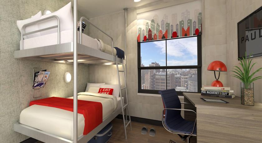 The Paul Hotel Nyc-Chelsea, Ascend Hotel Collection New York Exterior photo