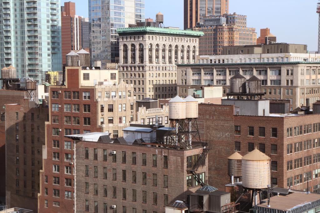 The Paul Hotel Nyc-Chelsea, Ascend Hotel Collection New York Exterior photo