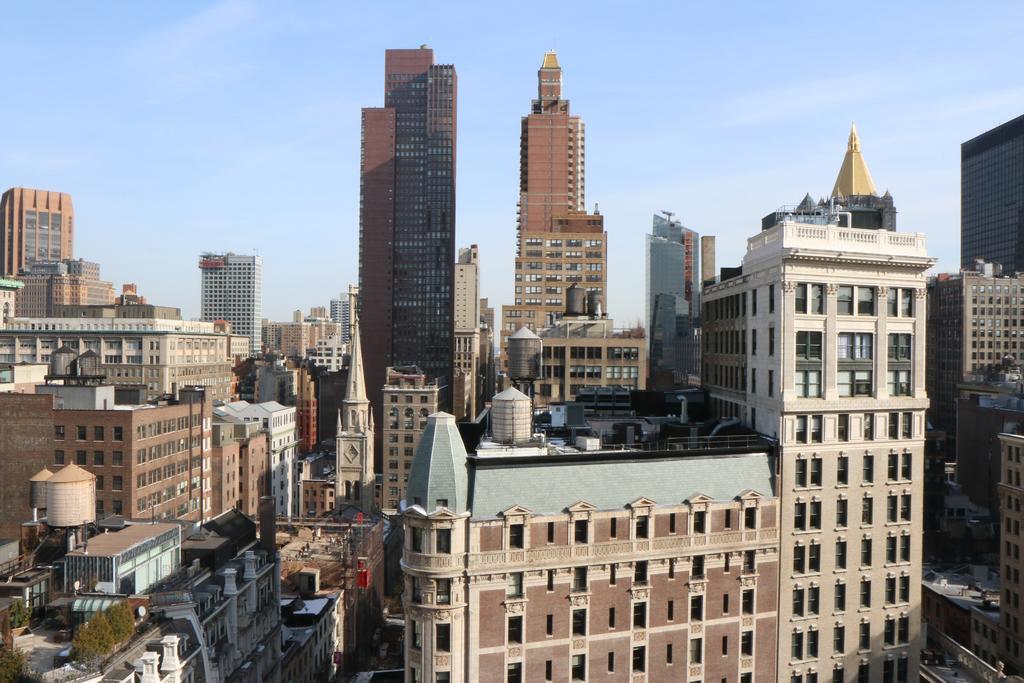 The Paul Hotel Nyc-Chelsea, Ascend Hotel Collection New York Exterior photo