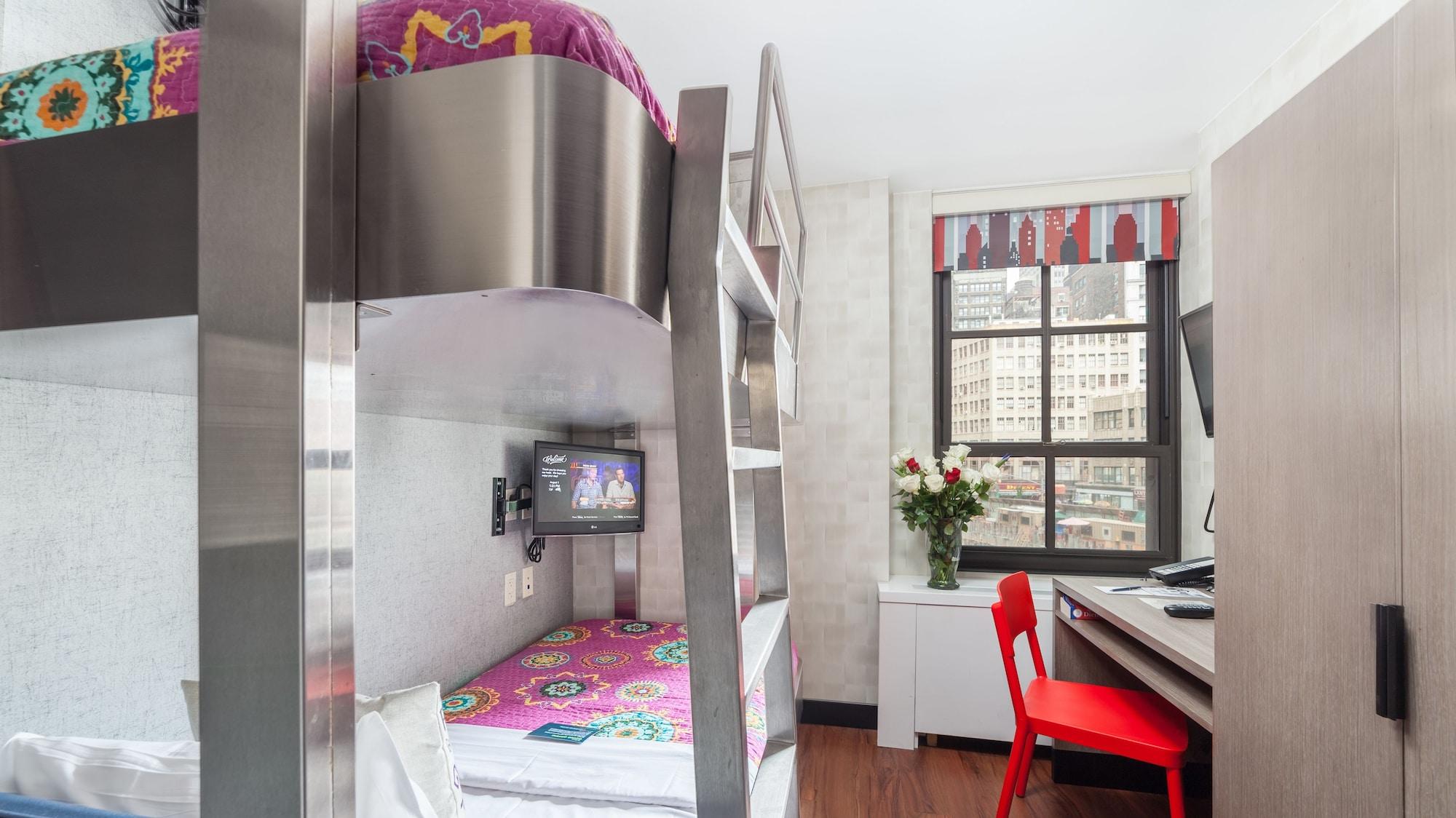 The Paul Hotel Nyc-Chelsea, Ascend Hotel Collection New York Exterior photo