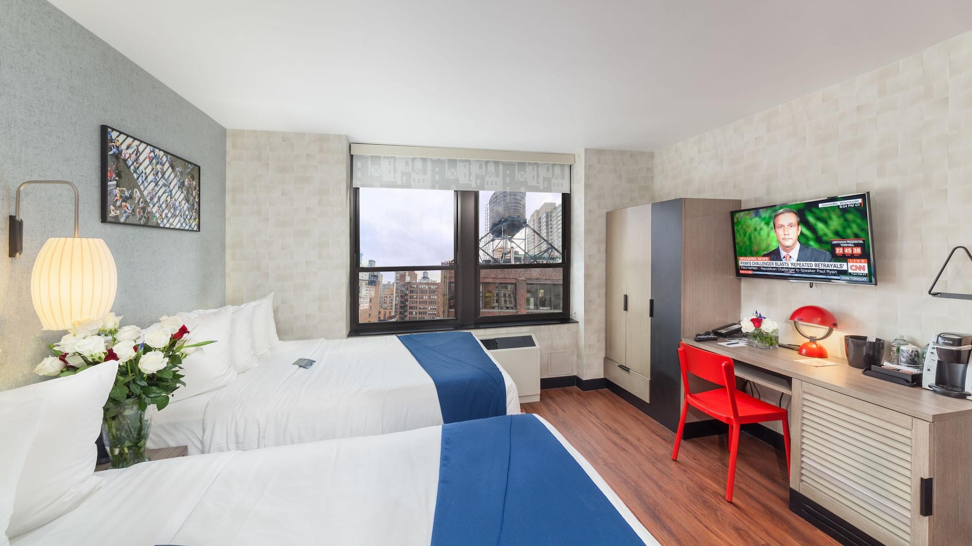 The Paul Hotel Nyc-Chelsea, Ascend Hotel Collection New York Exterior photo