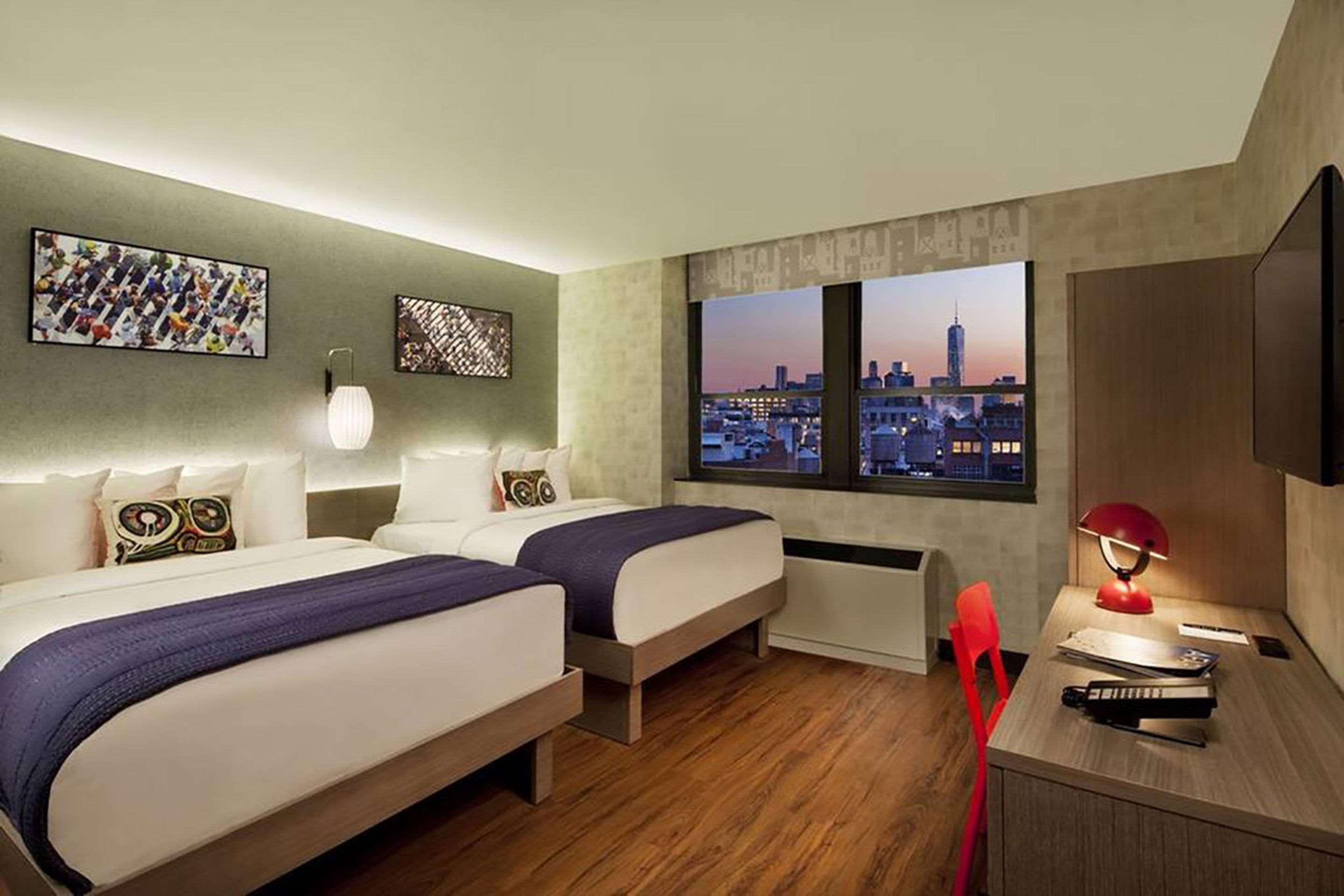 The Paul Hotel Nyc-Chelsea, Ascend Hotel Collection New York Exterior photo