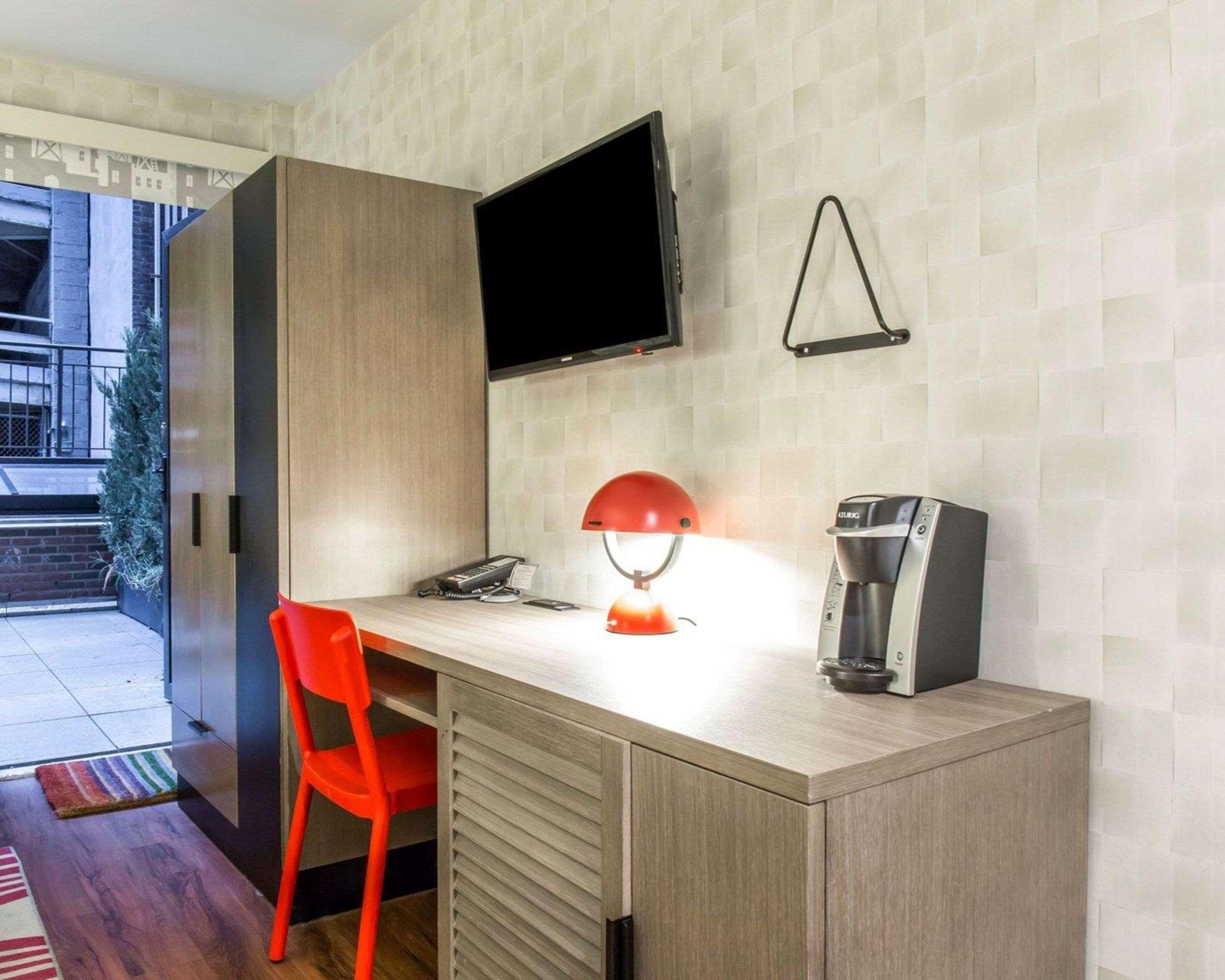 The Paul Hotel Nyc-Chelsea, Ascend Hotel Collection New York Exterior photo