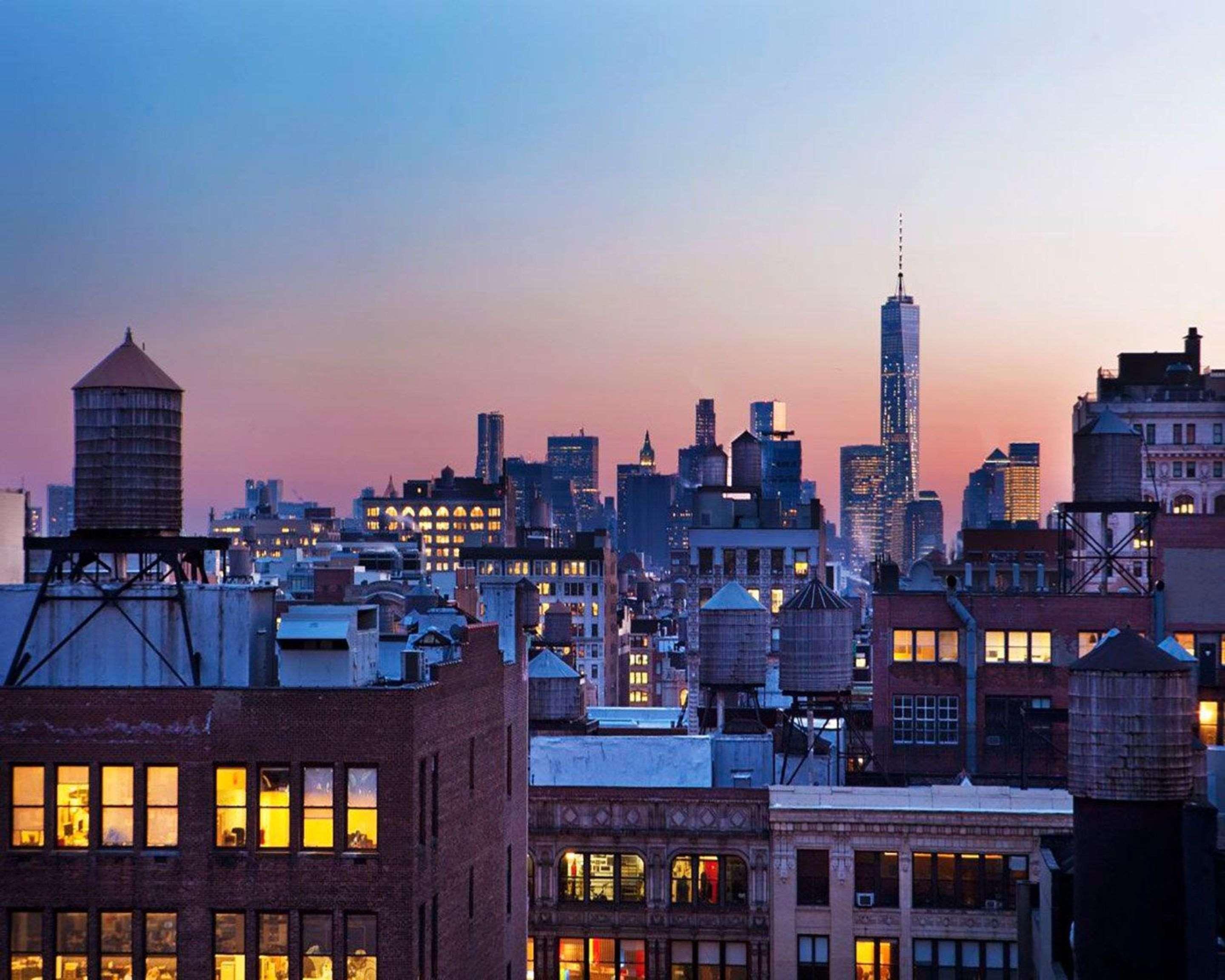 The Paul Hotel Nyc-Chelsea, Ascend Hotel Collection New York Exterior photo