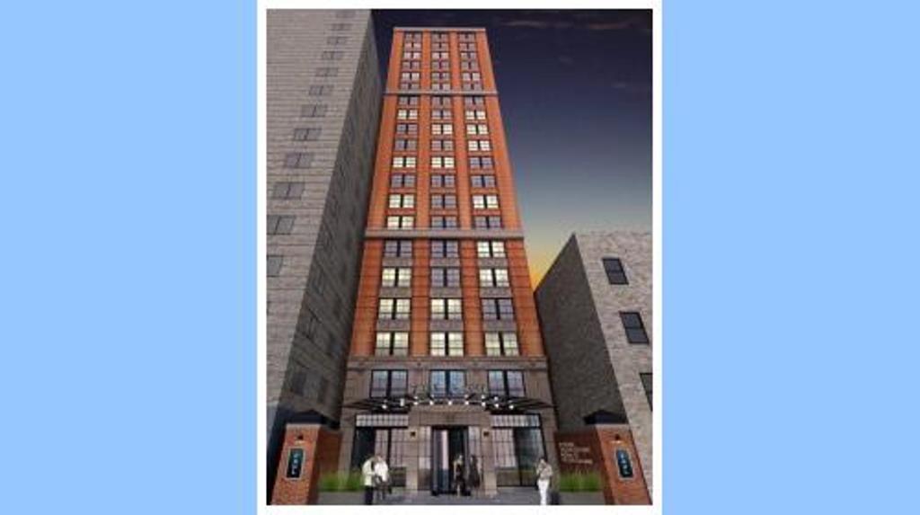 The Paul Hotel Nyc-Chelsea, Ascend Hotel Collection New York Exterior photo