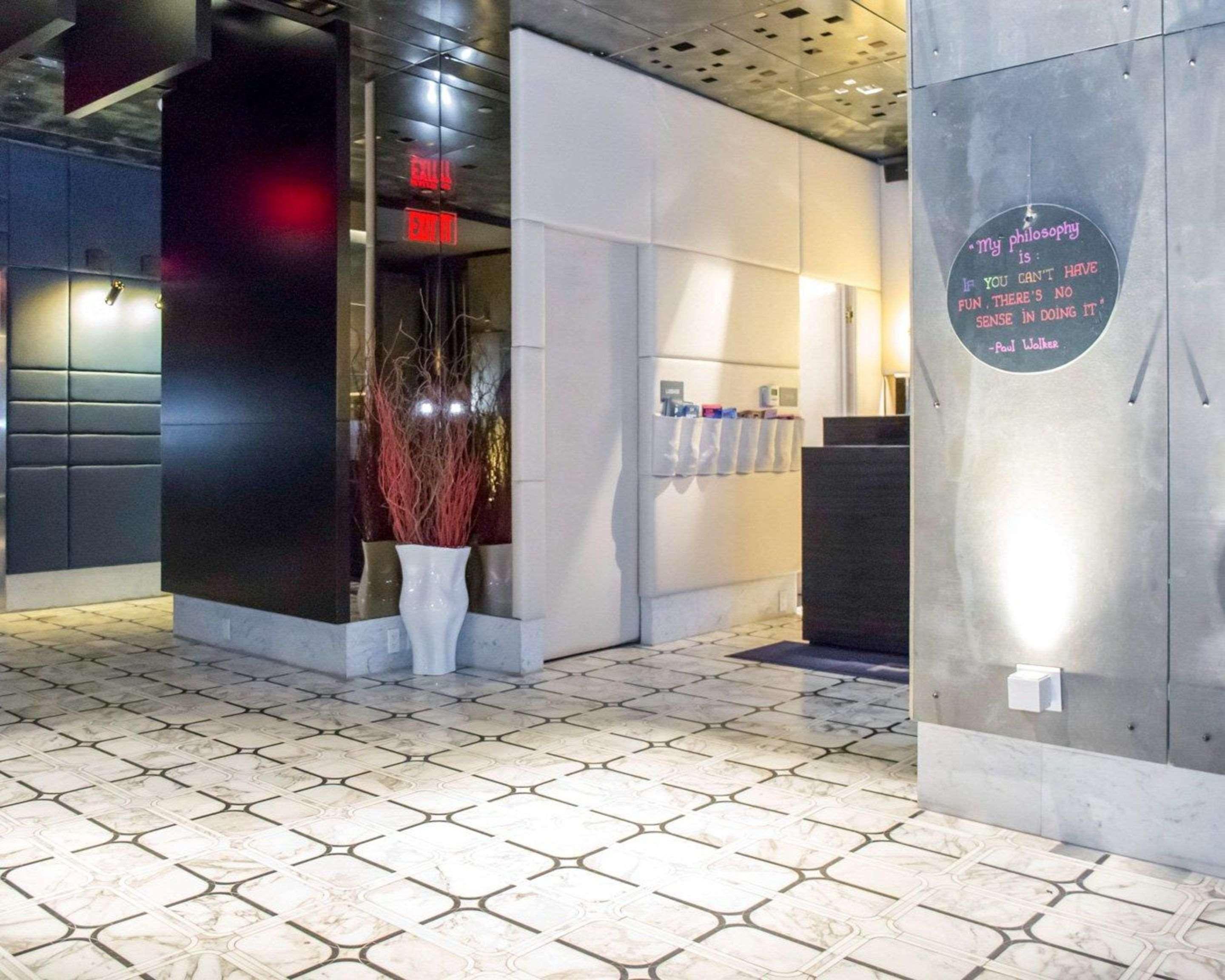 The Paul Hotel Nyc-Chelsea, Ascend Hotel Collection New York Exterior photo