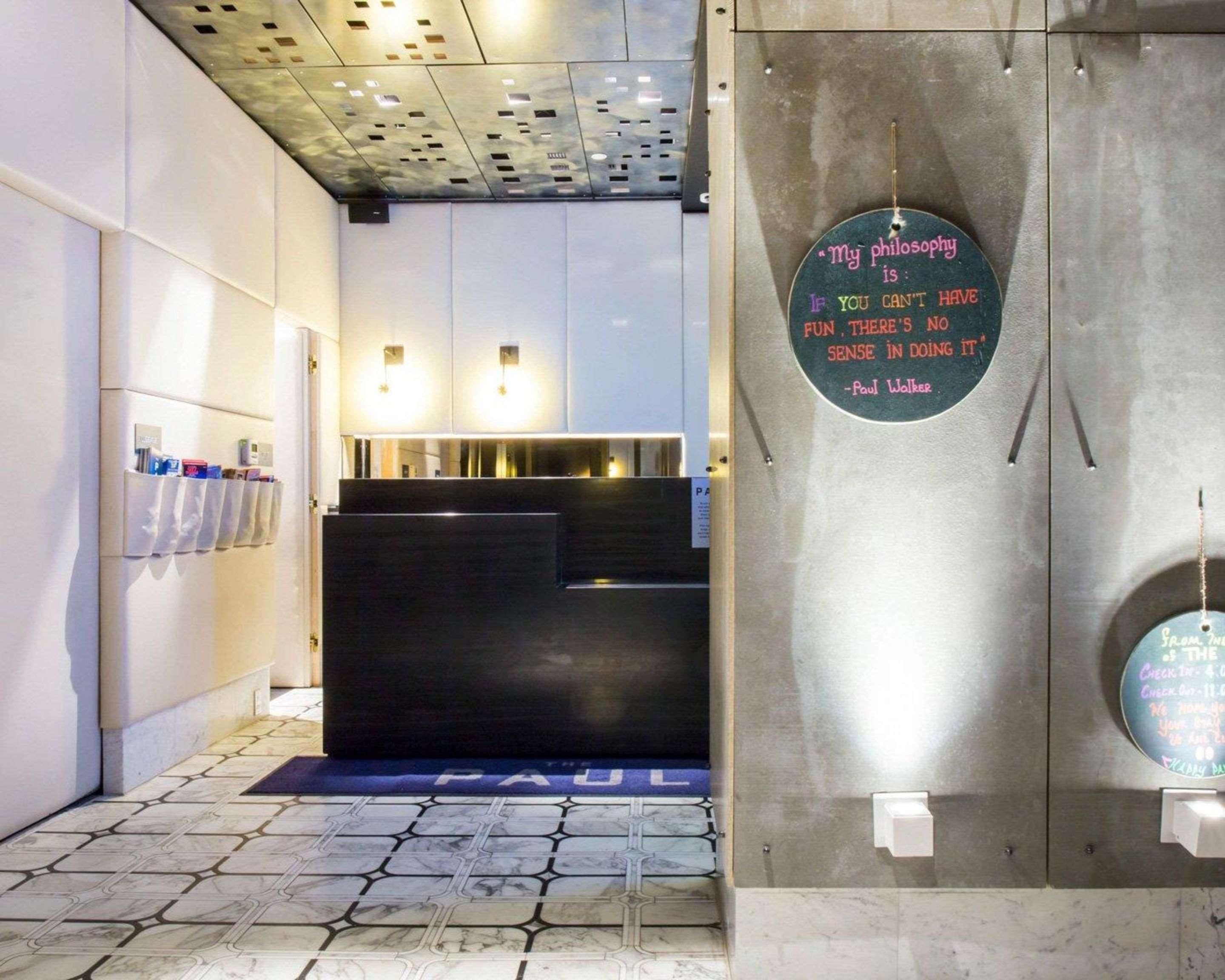 The Paul Hotel Nyc-Chelsea, Ascend Hotel Collection New York Exterior photo