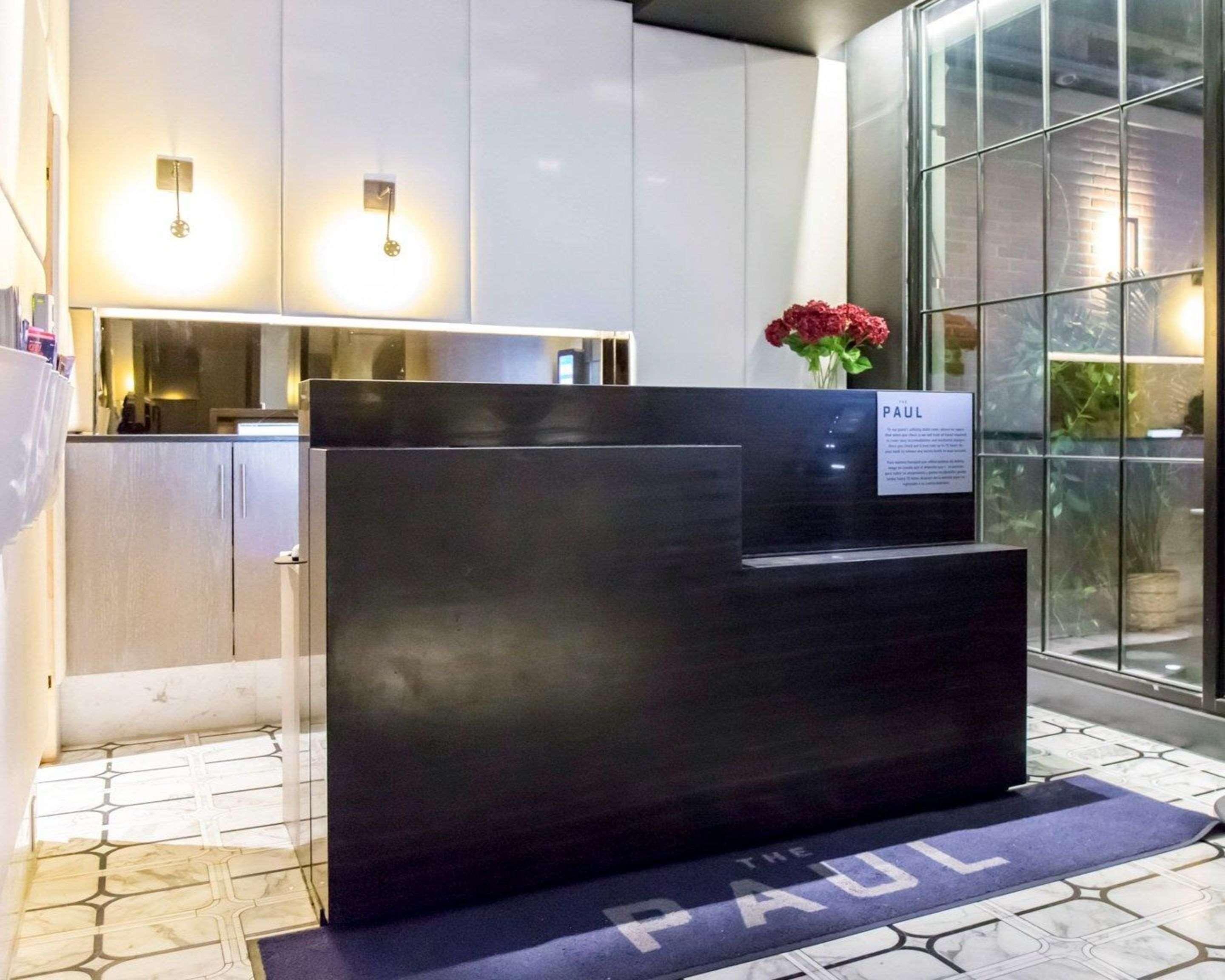 The Paul Hotel Nyc-Chelsea, Ascend Hotel Collection New York Exterior photo