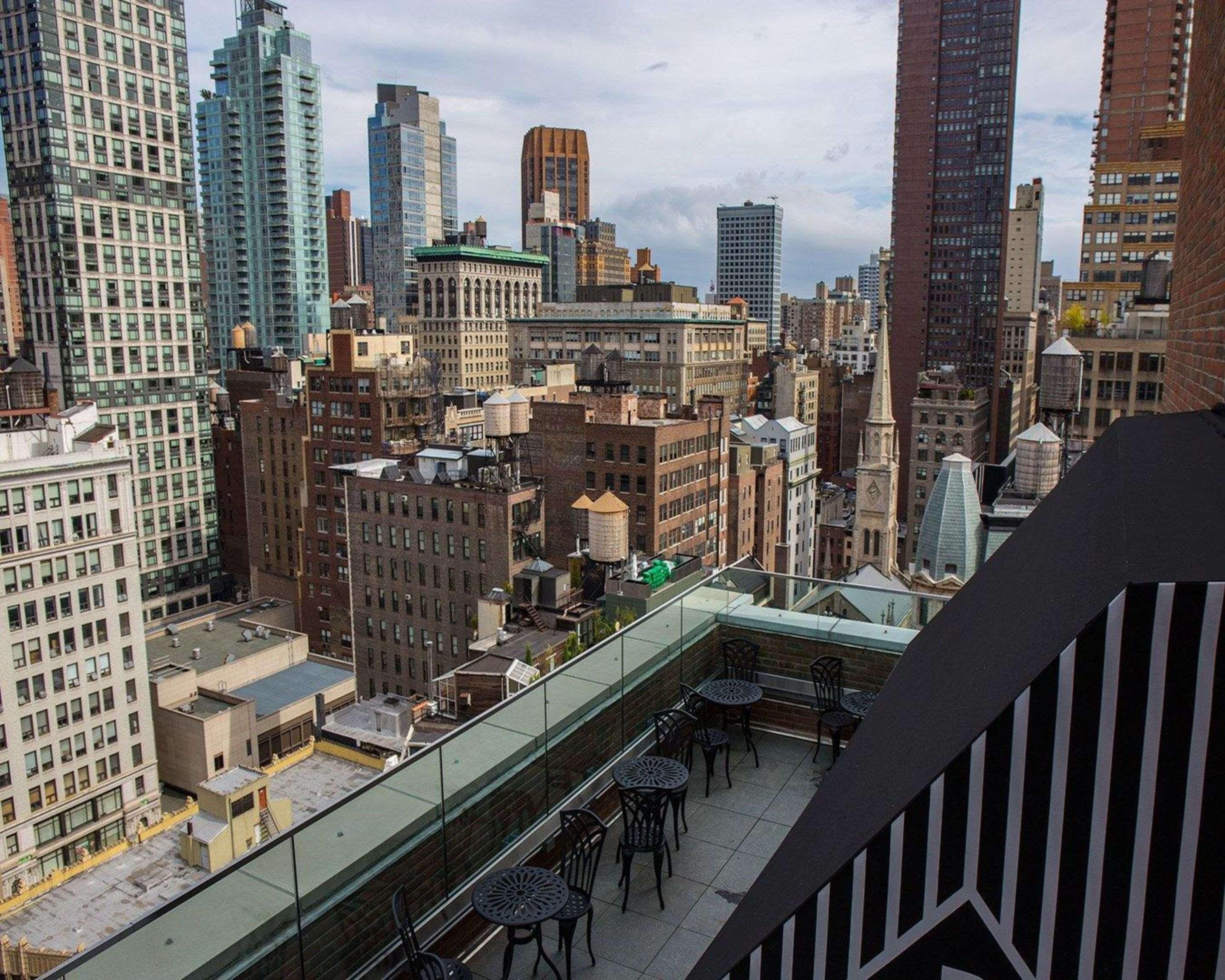 The Paul Hotel Nyc-Chelsea, Ascend Hotel Collection New York Exterior photo