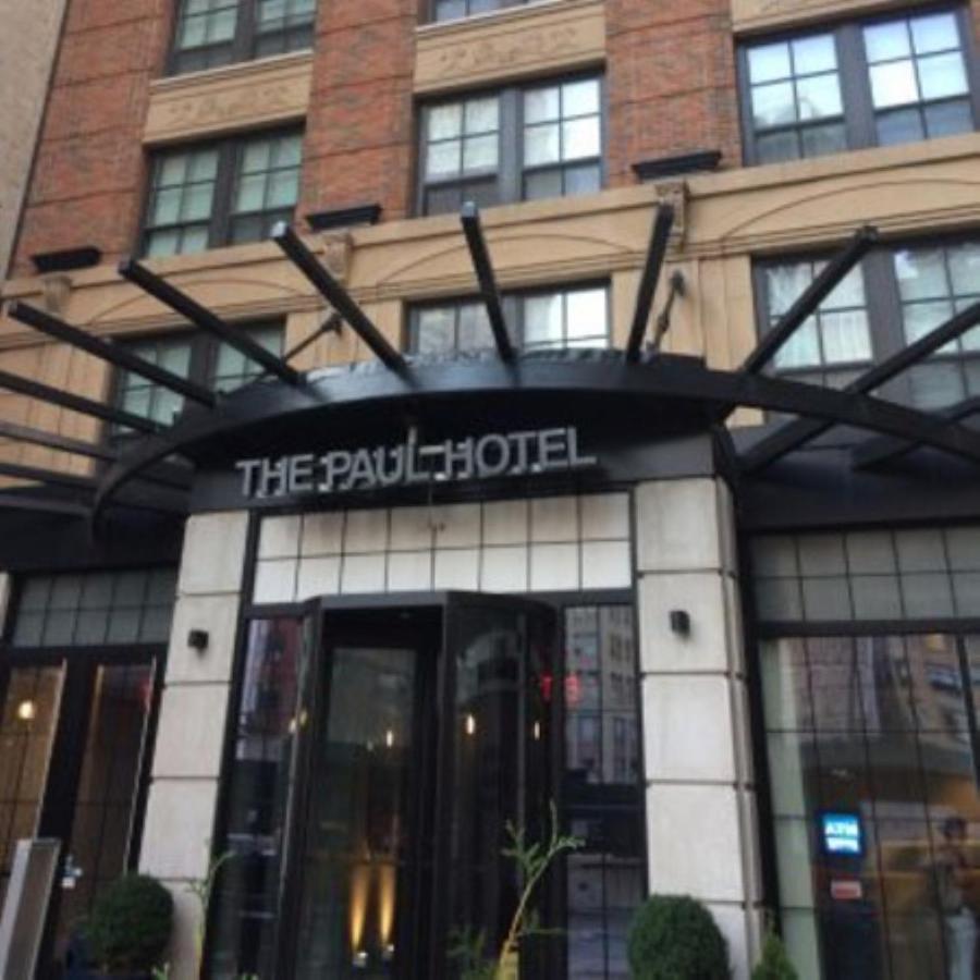 The Paul Hotel Nyc-Chelsea, Ascend Hotel Collection New York Exterior photo