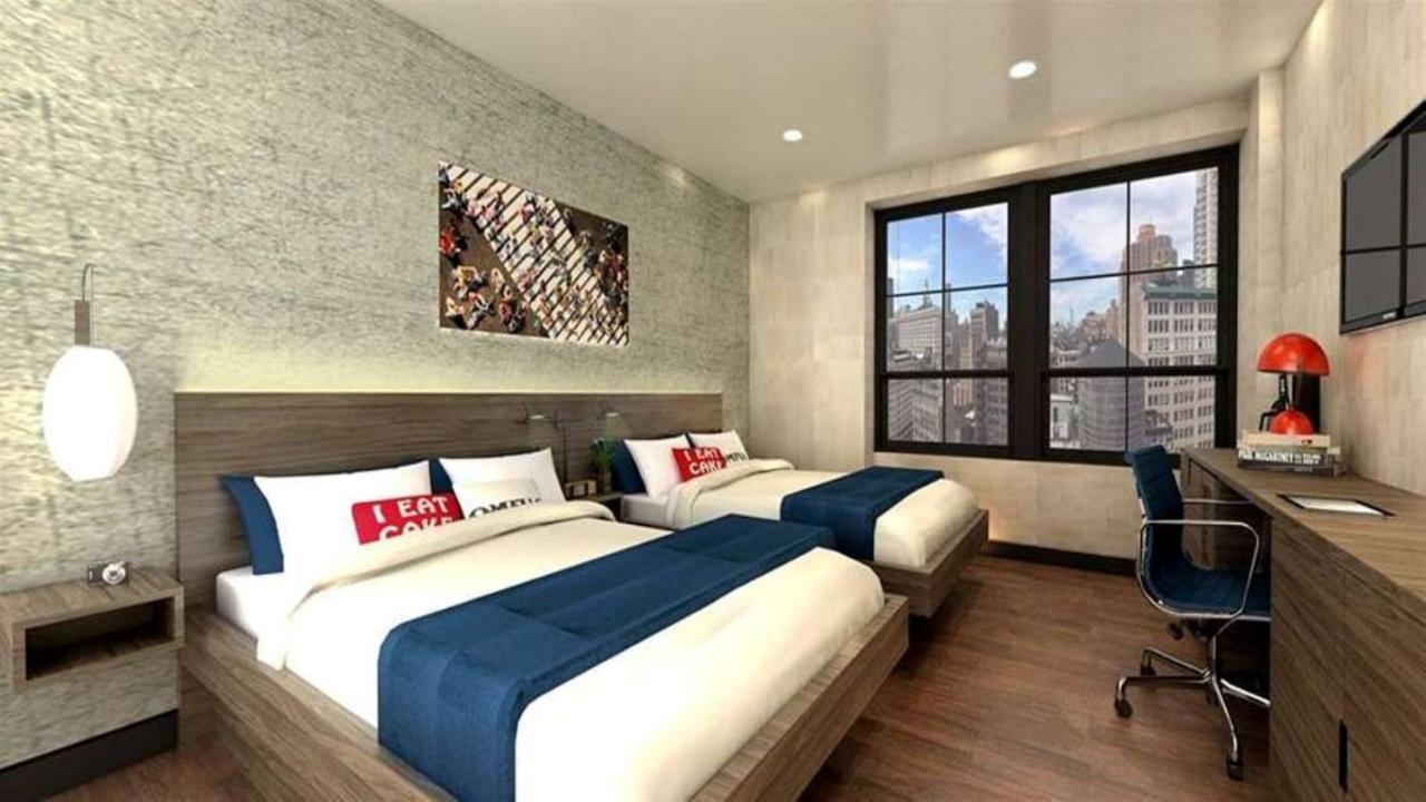 The Paul Hotel Nyc-Chelsea, Ascend Hotel Collection New York Exterior photo