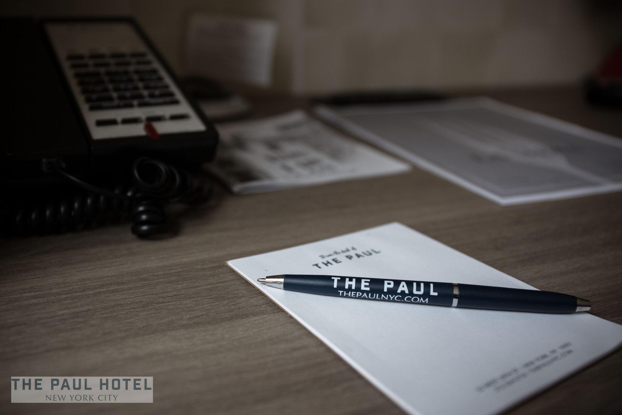 The Paul Hotel Nyc-Chelsea, Ascend Hotel Collection New York Exterior photo