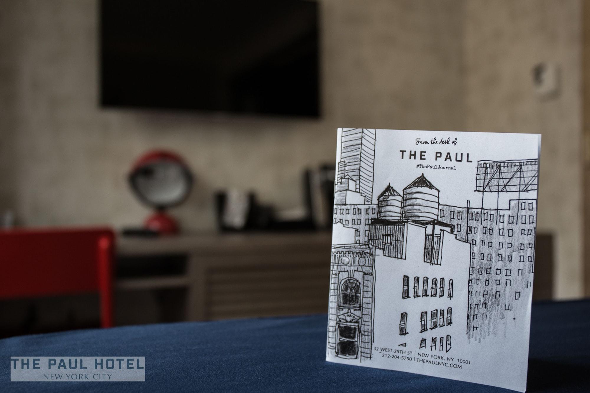 The Paul Hotel Nyc-Chelsea, Ascend Hotel Collection New York Exterior photo