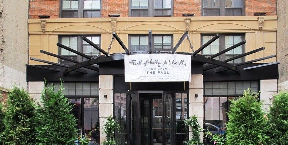 The Paul Hotel Nyc-Chelsea, Ascend Hotel Collection New York Exterior photo