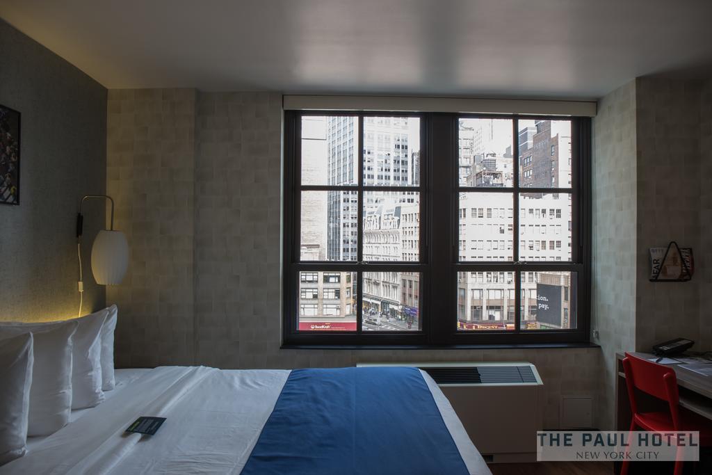 The Paul Hotel Nyc-Chelsea, Ascend Hotel Collection New York Exterior photo