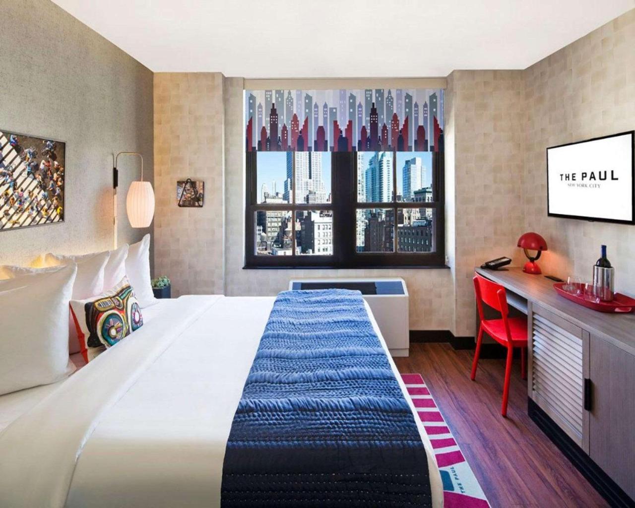 The Paul Hotel Nyc-Chelsea, Ascend Hotel Collection New York Exterior photo