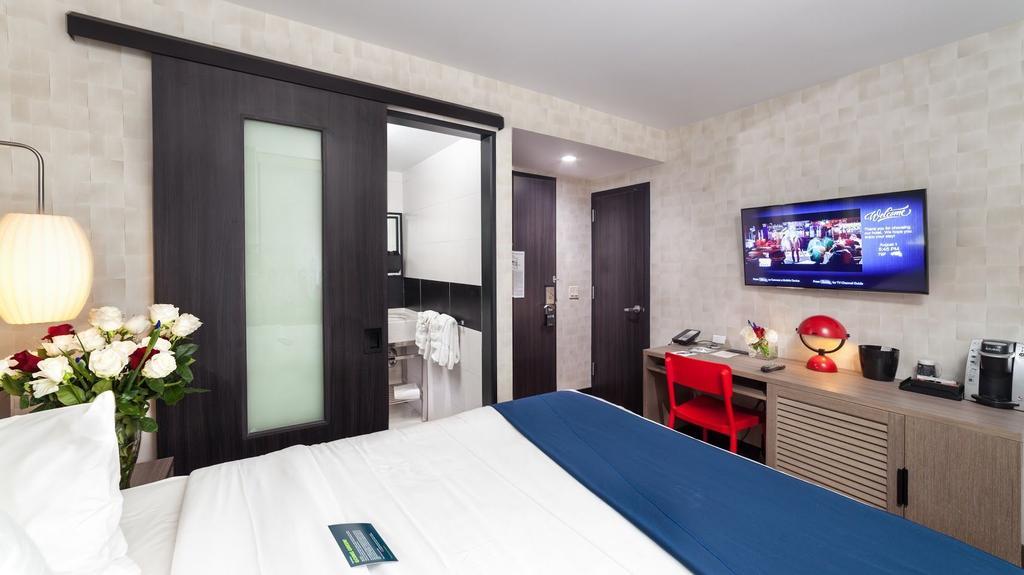 The Paul Hotel Nyc-Chelsea, Ascend Hotel Collection New York Exterior photo