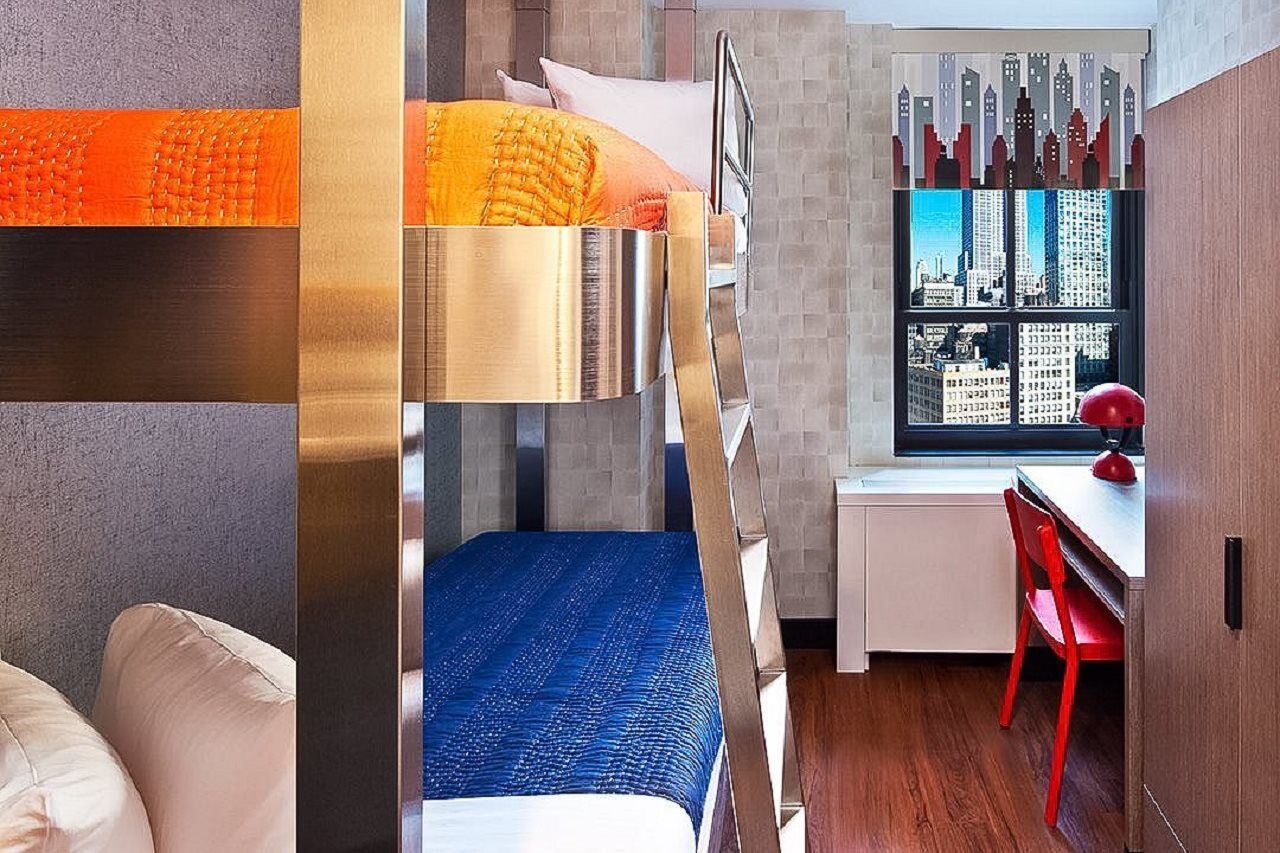 The Paul Hotel Nyc-Chelsea, Ascend Hotel Collection New York Exterior photo