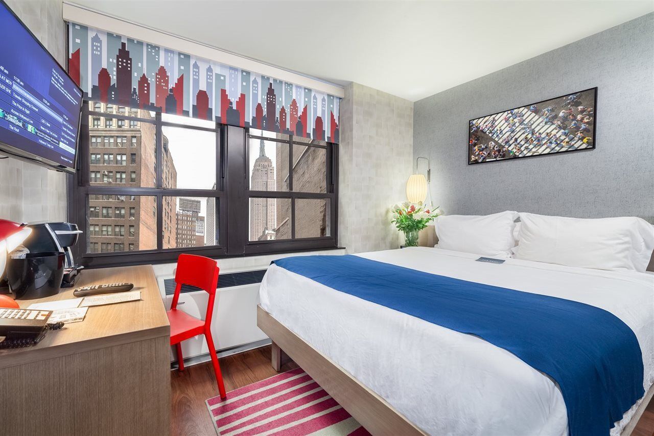 The Paul Hotel Nyc-Chelsea, Ascend Hotel Collection New York Exterior photo