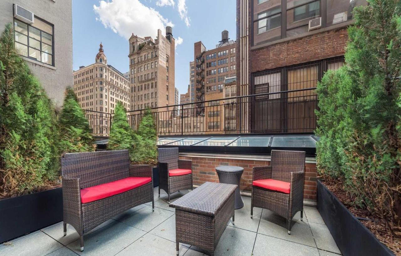 The Paul Hotel Nyc-Chelsea, Ascend Hotel Collection New York Exterior photo