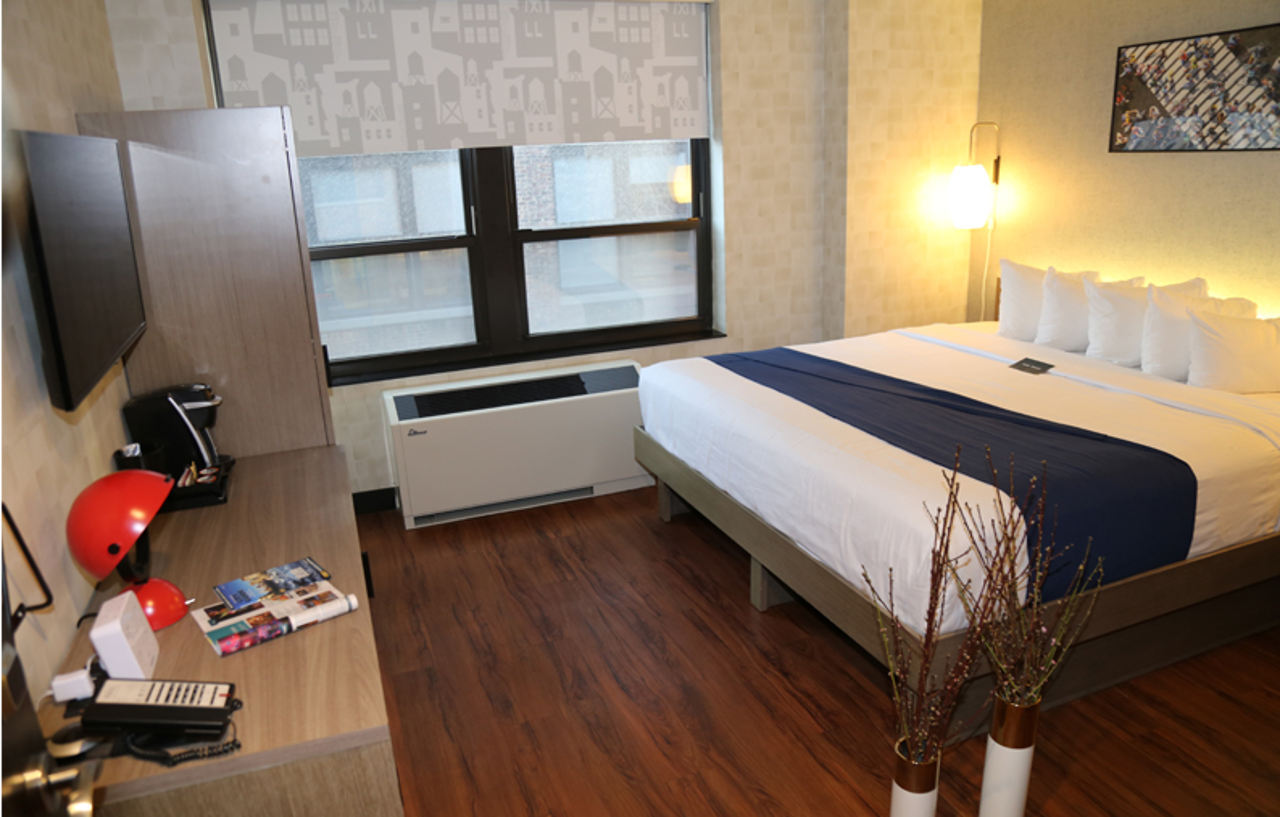 The Paul Hotel Nyc-Chelsea, Ascend Hotel Collection New York Exterior photo